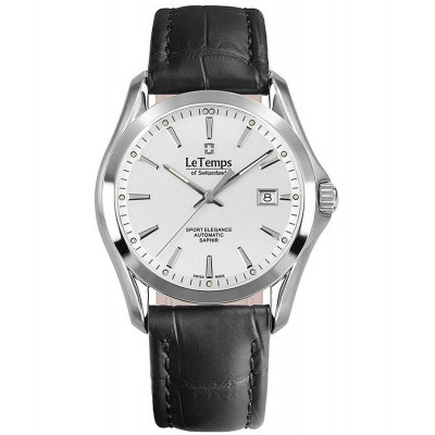 Чоловічий годинник Le Temps LT1090.11BL01N
