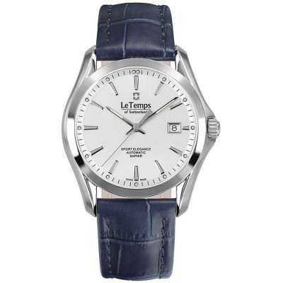 Чоловічий годинник Le Temps LT1090.11BL13N