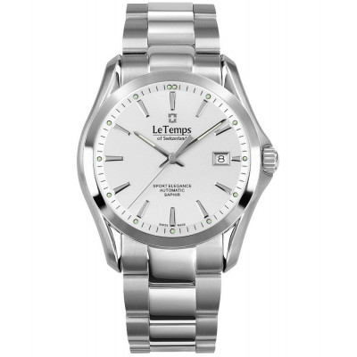 Чоловічий годинник Le Temps LT1090.11BS01