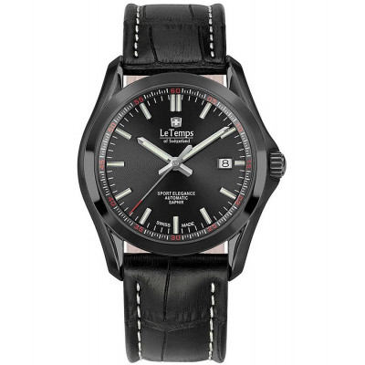 Чоловічий годинник Le Temps LT1090.125BL31