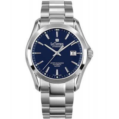 Чоловічий годинник Le Temps LT1090.13BS01