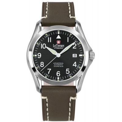 Чоловічий годинник Le Temps LT1090.14BL16