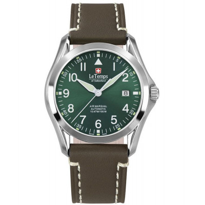 Чоловічий годинник Le Temps LT1090.16BL16