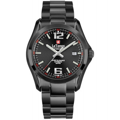 Чоловічий годинник Le Temps LT1090.25BS02