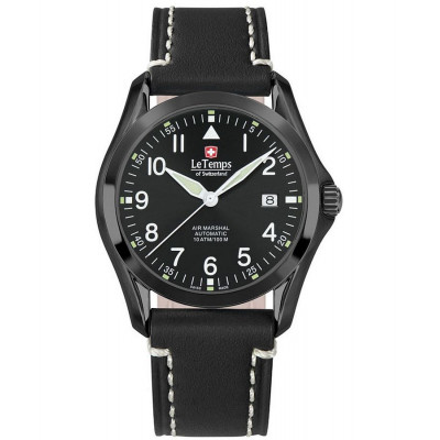 Чоловічий годинник Le Temps LT1090.27BL25