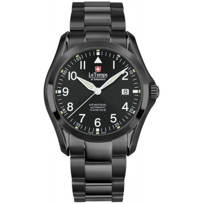 Чоловічий годинник Le Temps LT1090.27BS02