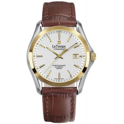 Чоловічий годинник Le Temps LT1090.61BL62N