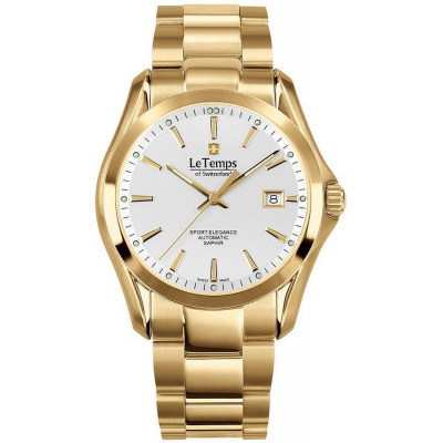 Чоловічий годинник Le Temps LT1090.81BD01