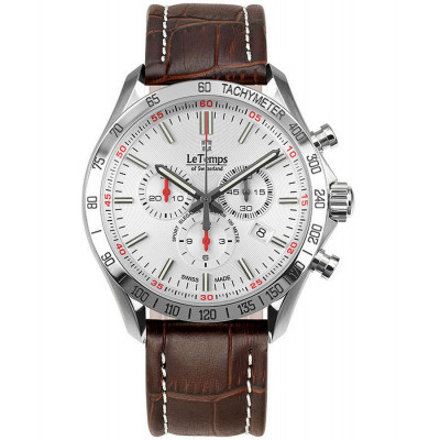 Чоловічий годинник Le Temps LT1041.107BL02