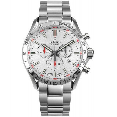 Чоловічий годинник Le Temps LT1041.107BS01