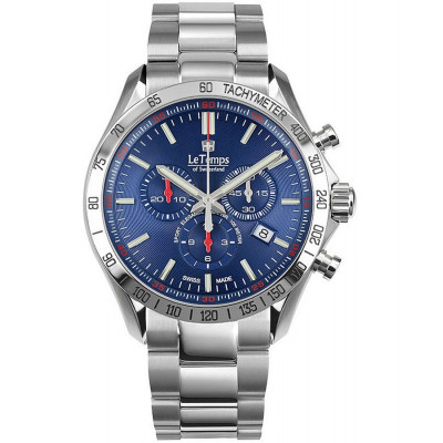 Чоловічий годинник Le Temps LT1041.109BS01