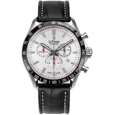 Чоловічий годинник Le Temps LT1041.117BL01