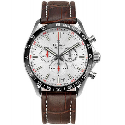 Чоловічий годинник Le Temps LT1041.117BL02