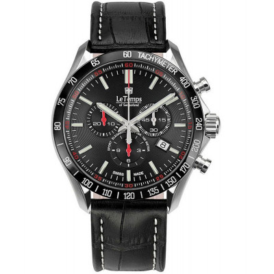 Чоловічий годинник Le Temps LT1041.118BL01