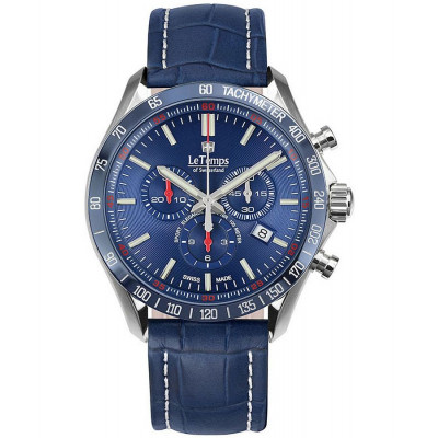 Чоловічий годинник Le Temps LT1041.119BL13