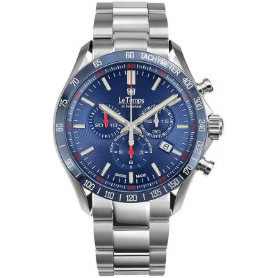 Чоловічий годинник Le Temps LT1041.119BS01