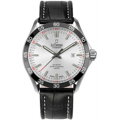 Чоловічий годинник Le Temps LT1040.117BL01