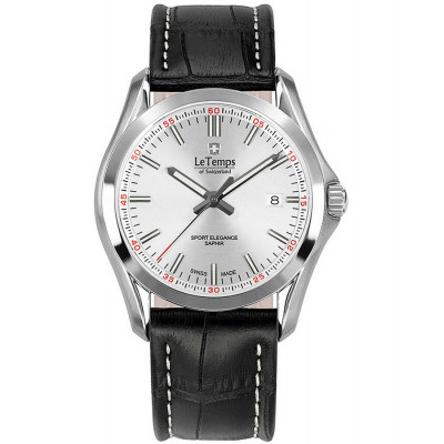 Чоловічий годинник Le Temps LT1080.107BL01