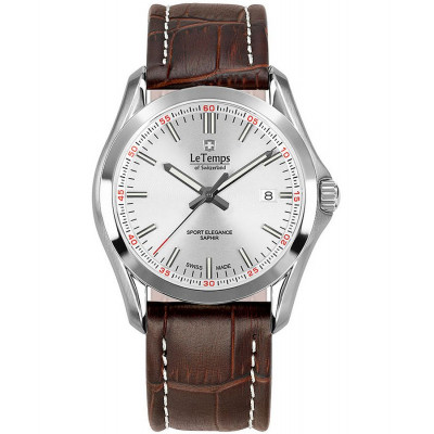 Чоловічий годинник Le Temps LT1080.107BL02