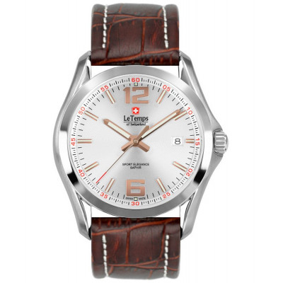 Чоловічий годинник Le Temps LT1080.10BL02