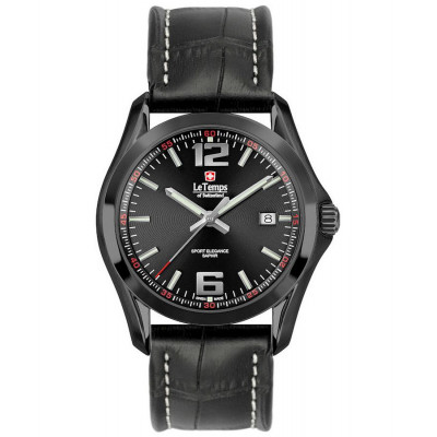 Чоловічий годинник Le Temps LT1080.25BL31