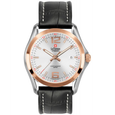 Чоловічий годинник Le Temps LT1080.47BL51