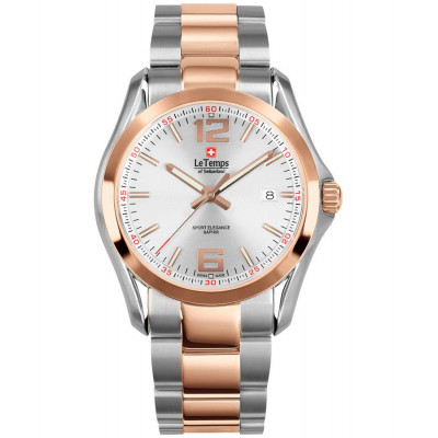 Чоловічий годинник Le Temps LT1080.47BT02