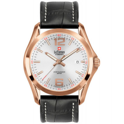Чоловічий годинник Le Temps LT1080.57BL51