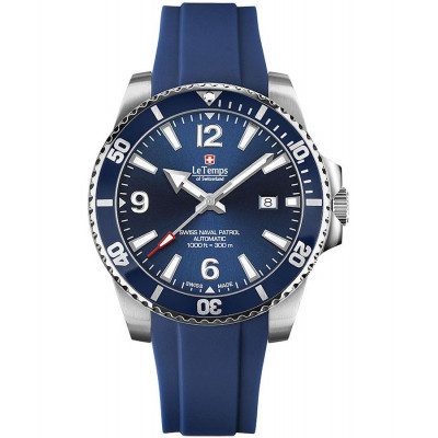 Чоловічий годинник Le Temps LT1045.03BR03