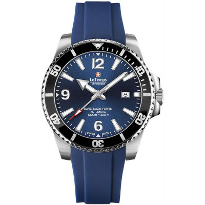 Чоловічий годинник Le Temps LT1045.13BR03