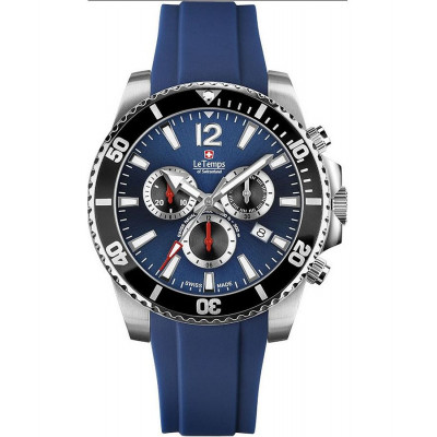 Чоловічий годинник Le Temps LT1044.13BR03