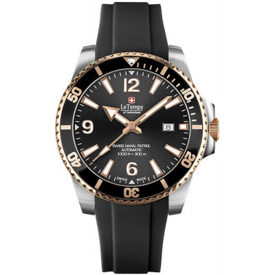 Чоловічий годинник Le Temps LT1045.45BR01