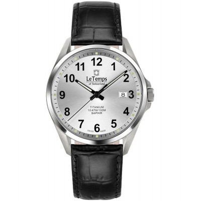 Чоловічий годинник Le Temps LT1025.01BL81