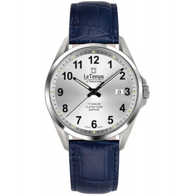 Чоловічий годинник Le Temps LT1025.01BL83