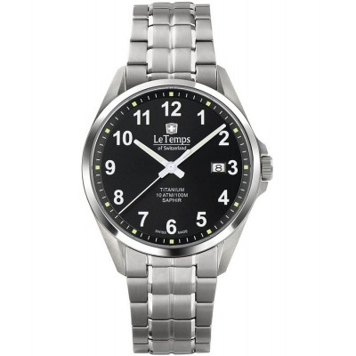 Чоловічий годинник Le Temps LT1025.07TB01