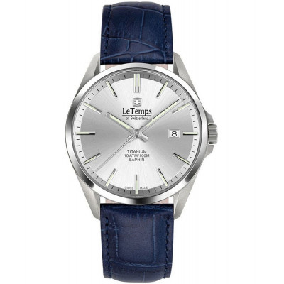 Чоловічий годинник Le Temps LT1025.11BL83