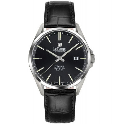 Чоловічий годинник Le Temps LT1025.12BL81