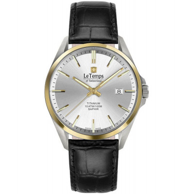 Чоловічий годинник Le Temps LT1025.64BL81