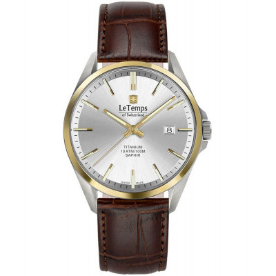 Чоловічий годинник Le Temps LT1025.64BL82
