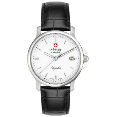 Чоловічий годинник Le Temps LT1065.03BL01