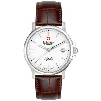 Чоловічий годинник Le Temps LT1065.03BL02