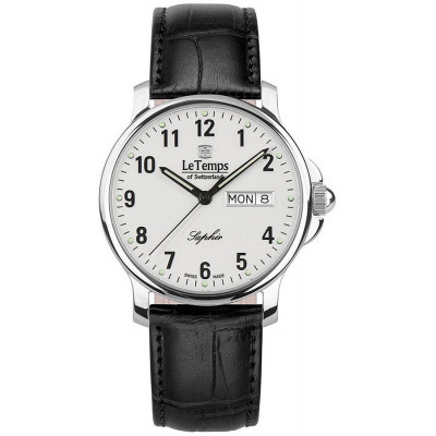 Чоловічий годинник Le Temps LT1065.04BL01