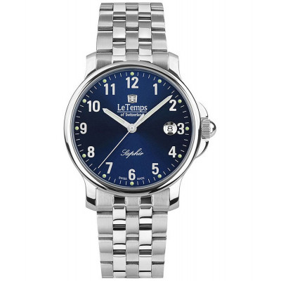 Чоловічий годинник Le Temps LT1065.09BS01