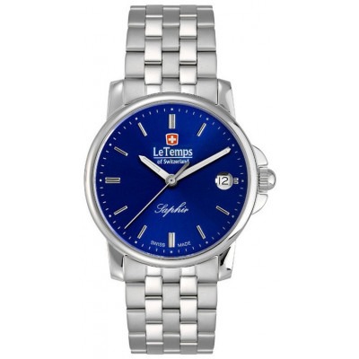 Чоловічий годинник Le Temps LT1065.13BS01