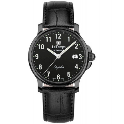 Чоловічий годинник Le Temps LT1065.27BL31