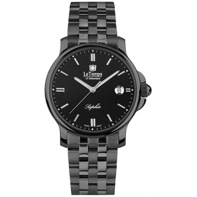 Чоловічий годинник Le Temps LT1065.32BB01