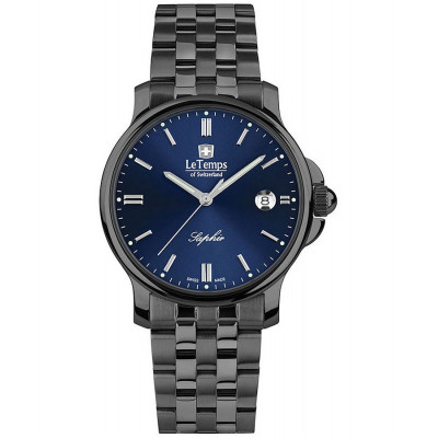 Чоловічий годинник Le Temps LT1065.33BB01