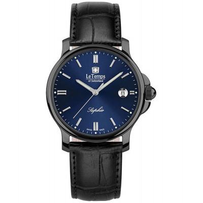 Чоловічий годинник Le Temps LT1065.33BL31