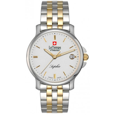 Чоловічий годинник Le Temps LT1065.44BT01