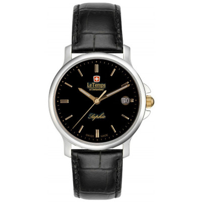 Чоловічий годинник Le Temps LT1065.45BL61